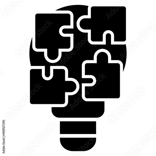 Problem Solving Icon