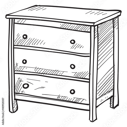 Chest Drawer