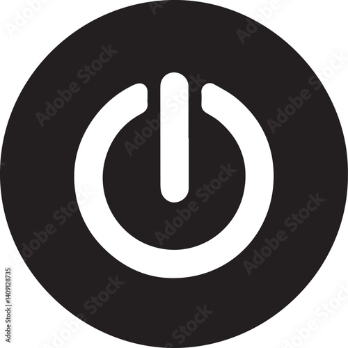 power button icon