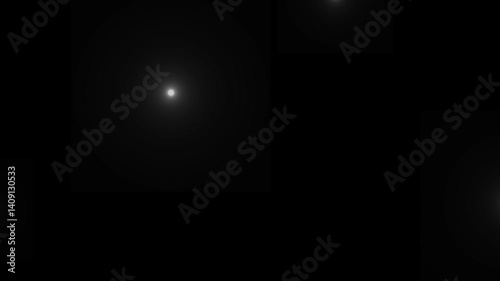 Paparazzi Camera Flashes Animation of camera flashes on a black screen. Photo Camera flash photography on black background. 
Photographer camera flashes. Random bright blinking lights.