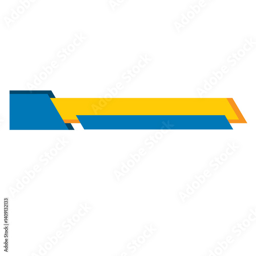 Modern Business Footer