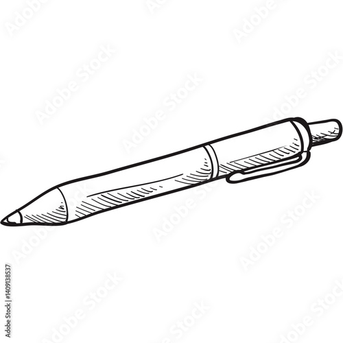 Ballpoint Pen