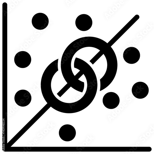 Correlation Icon
