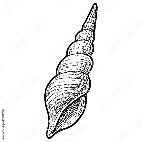 Seashell 10