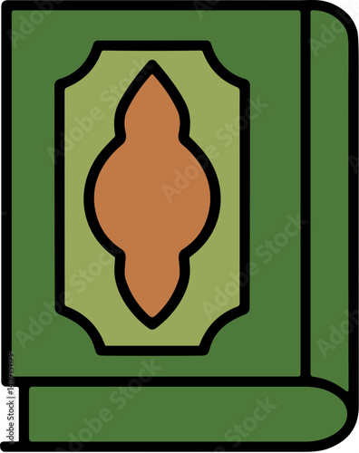 Quran Book Icon