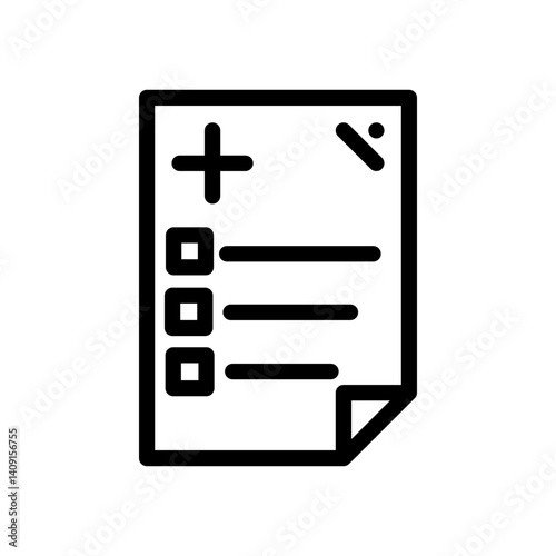 clipboard with check mark
