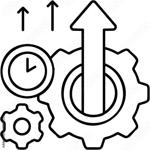 Productivity Icon