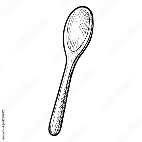 Wooden Spoon