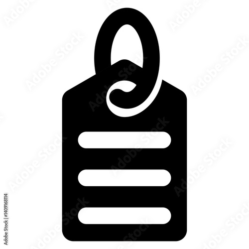Label Icon
