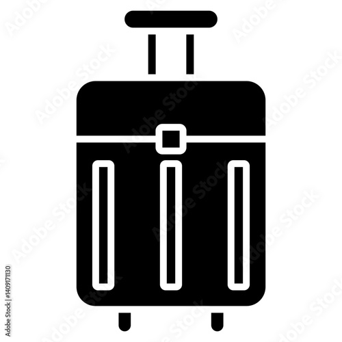 Luggagebag Icon