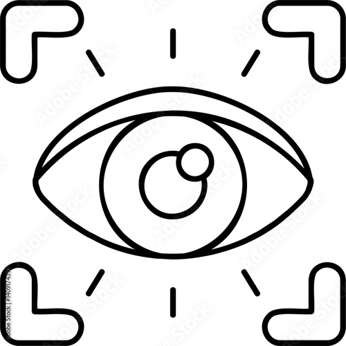 Vision Icon