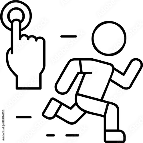 Action Icon