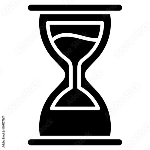 Hourglass Icon