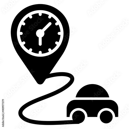 Time Travel Icon