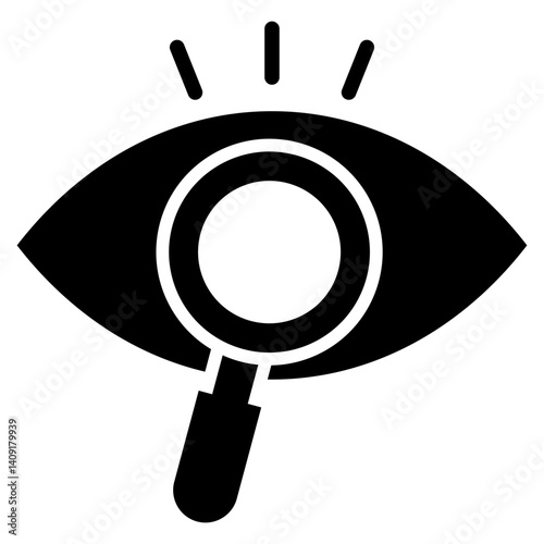 Viewer Count Icon