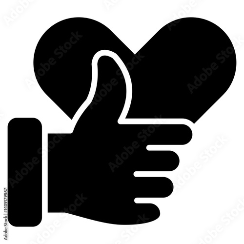 Like Button Icon