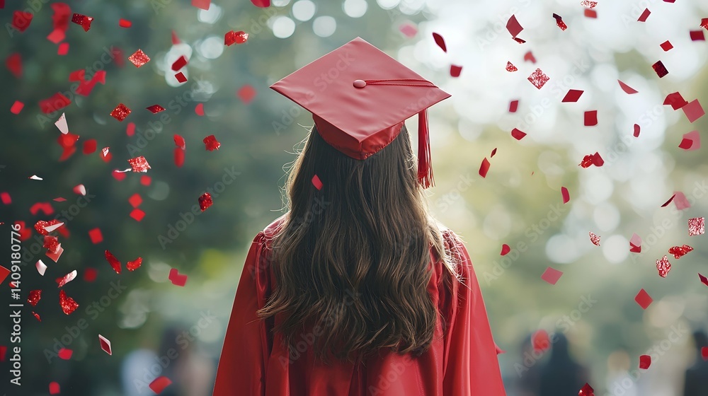 Celebrate achievement and joy with a heartfelt graduation announcement!