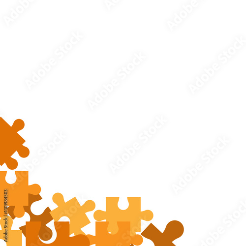 jigsaw puzzle pieces