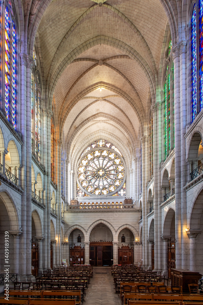 Fototapeta premium Chapelle d'Obézine