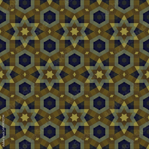 Tartan fabric pattern. Mixed plaid, checkered, gingham texture for tablecloth, picnic, bedsheet, curtain, skirt, gift tag etc printing