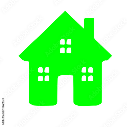 green house icon