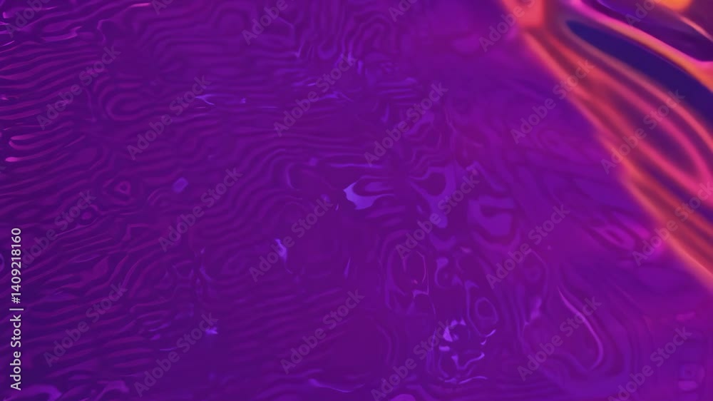 Vibrant Purple and Pink Pattern Design with Gradient Textures and Light Effects