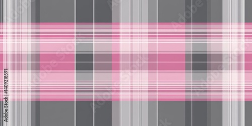 Obraz na płótnie abstract pink Scottish pattern background w salonie