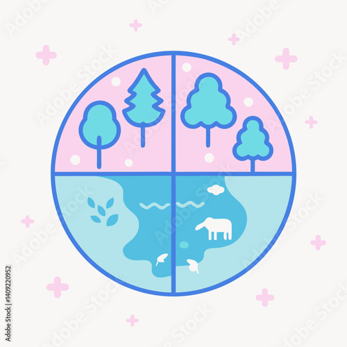 Environmental protection symbol