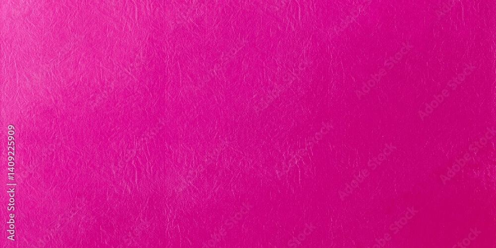 Fototapeta premium Vibrant fuchsia texture background perfect for design inspiration.