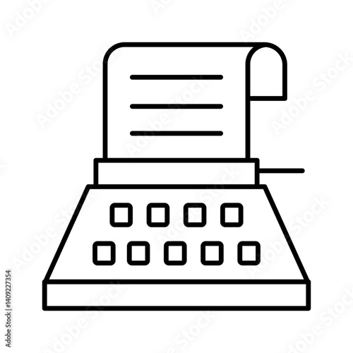 STENOGRAPHER icon