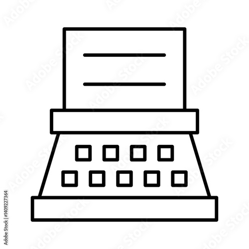 STENOGRAPHER icon