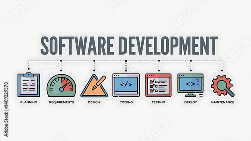 SDLC Lifecycle Stages – Structured Phases of Software Development Life Cycle