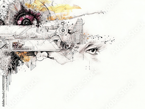 Sketchy: An expressive port...