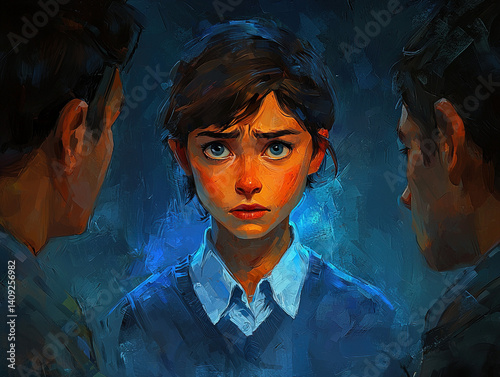 A conceptual illustration d...