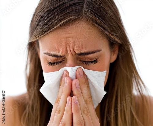 flu isolated