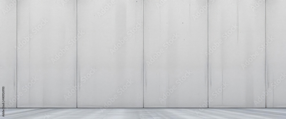 Clean, smooth, wide-angle view of polished gray concrete stucco wall , stucco texture, high quality Clean, smooth, wide-angle view of polished gray concrete stucco wall , stucco texture, high quality