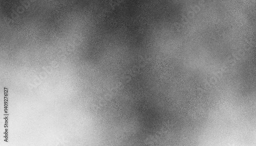 Abstract grunge black and white distressed texture overlay background