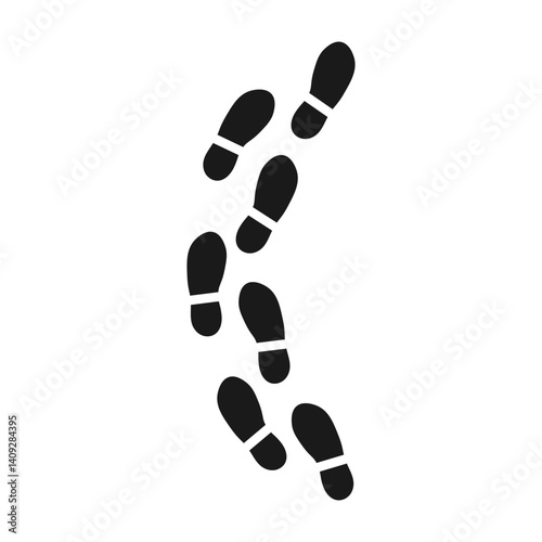 Footprint Icon