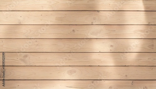 Horizontal deck wood wall texture brown background