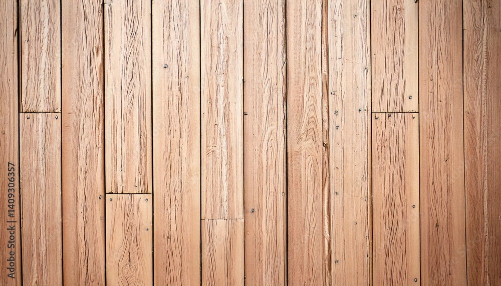 Obraz premium deck wood wall texture brown background