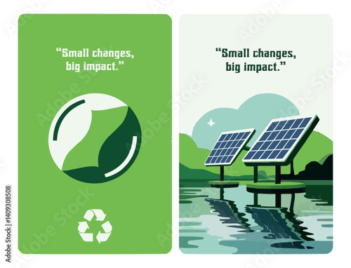 Eco Friendly Living Small Changes Big Impact