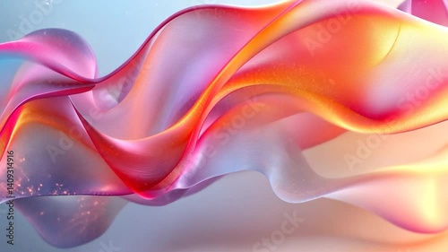 Abstract flowing fabric (2)