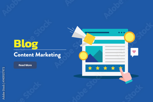 Blog Content marketing, Website content, Branded content for social media, Content promotion, Sponsored content.