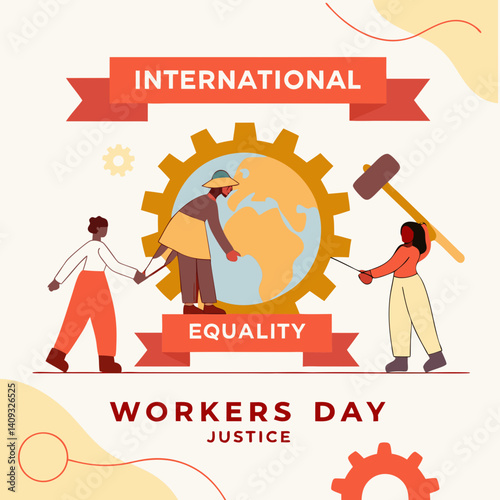 International Workers Day, celebrated on 1st May, honours the contributions and struggles of workers worldwide. Also known as Labor Day in many countries