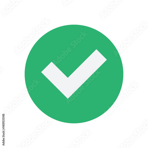 Free Download Check Mark Sticker - GFXLoad