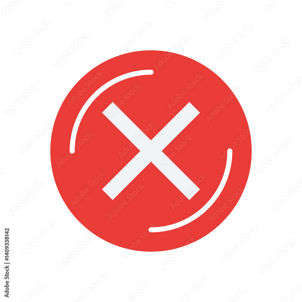 Obraz premium Check Mark Sticker