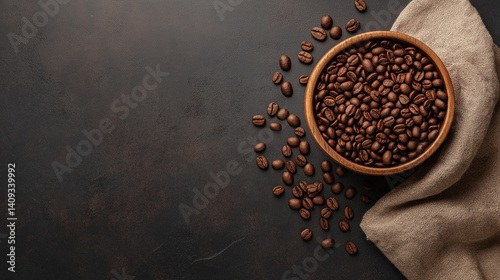 A balanced and professional capture of exotic coffee tasting: close-up still life of jamaican blue mountain, kona, kapeng barako, instant, and java coffees served on tableware