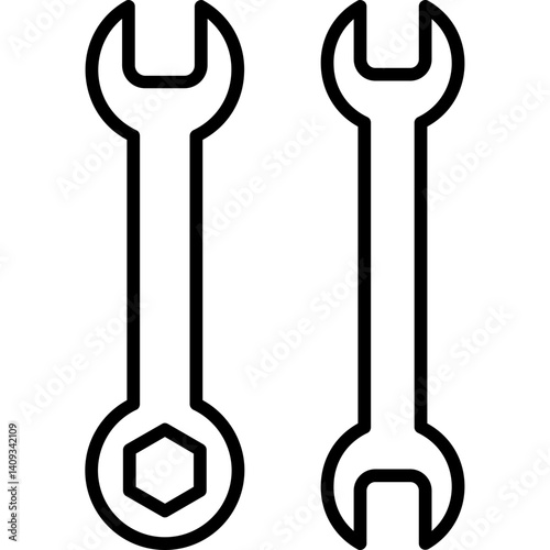 Wrench Icon