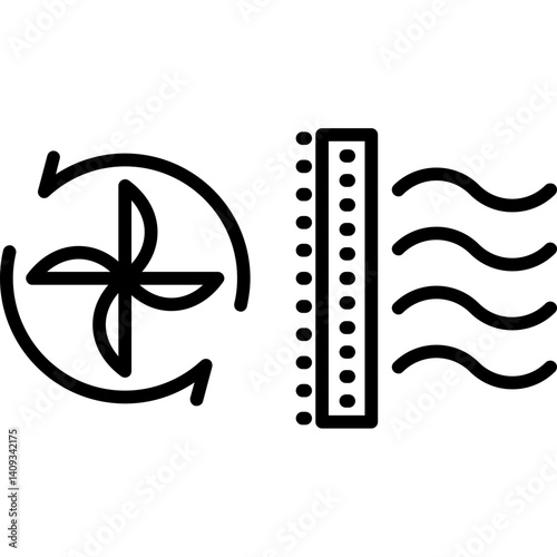 Aeration Icon