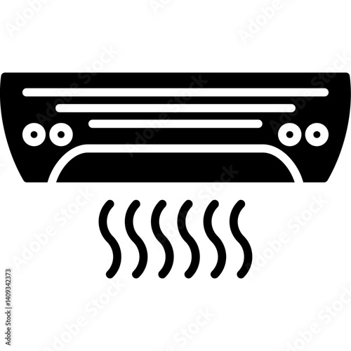 Air Conditioner Icon